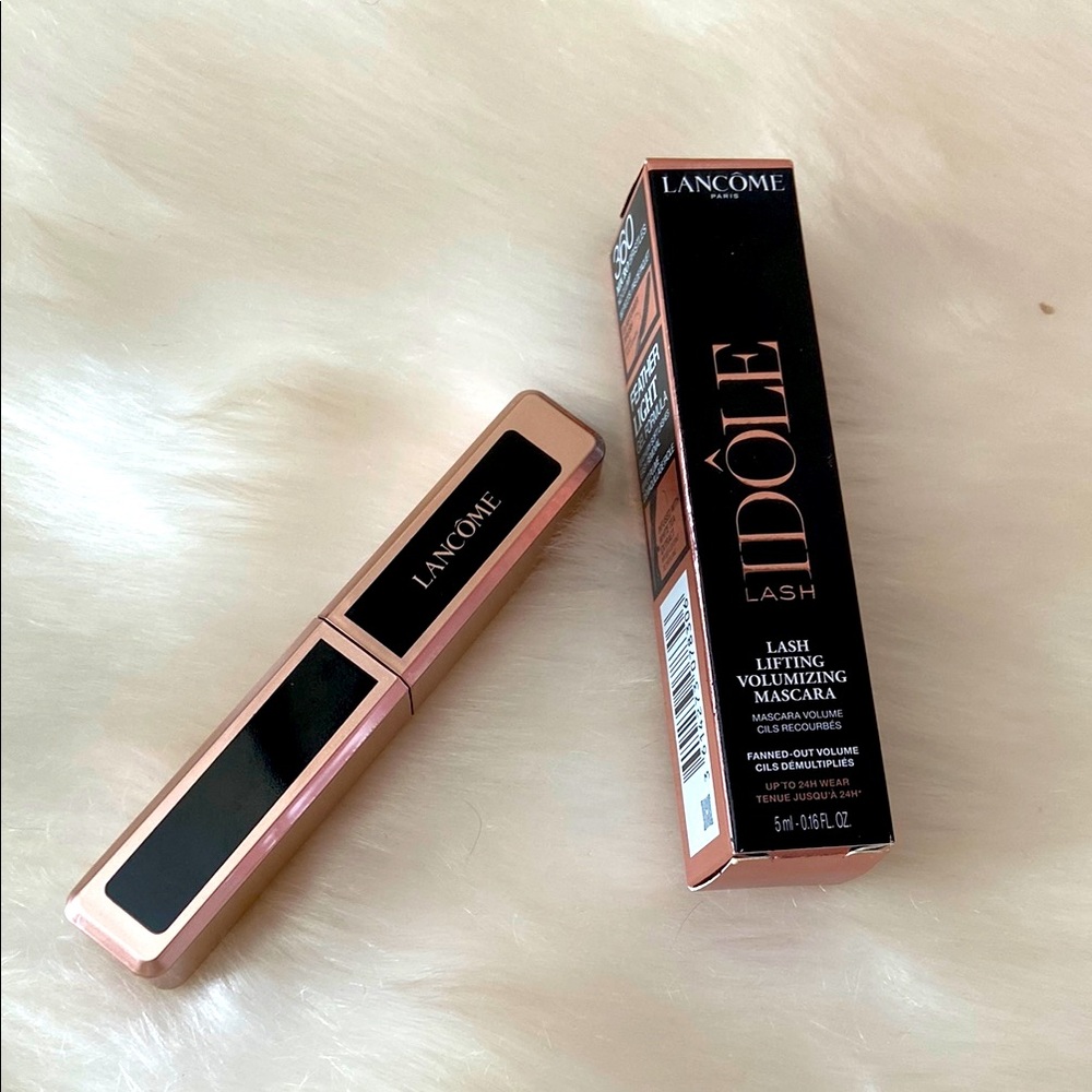 🆕Lancôme Idôle Lash Lifting Volumizing Mascara - Black